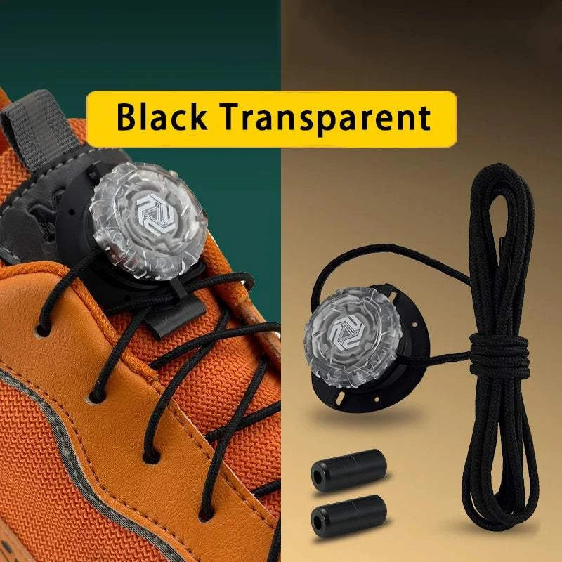 Automatic No Tie Shoelaces for Sneakers by DropShop