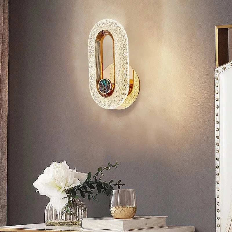 Nordic LED Wall Sconce by DropShop