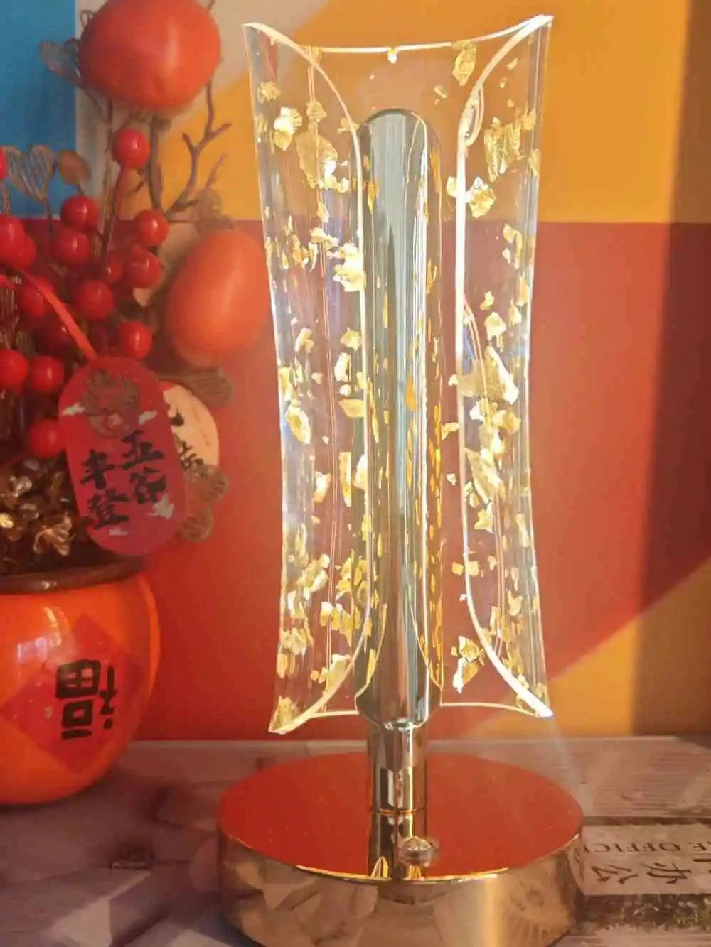 Touch LED Table Lamp 3-Color by DropShop