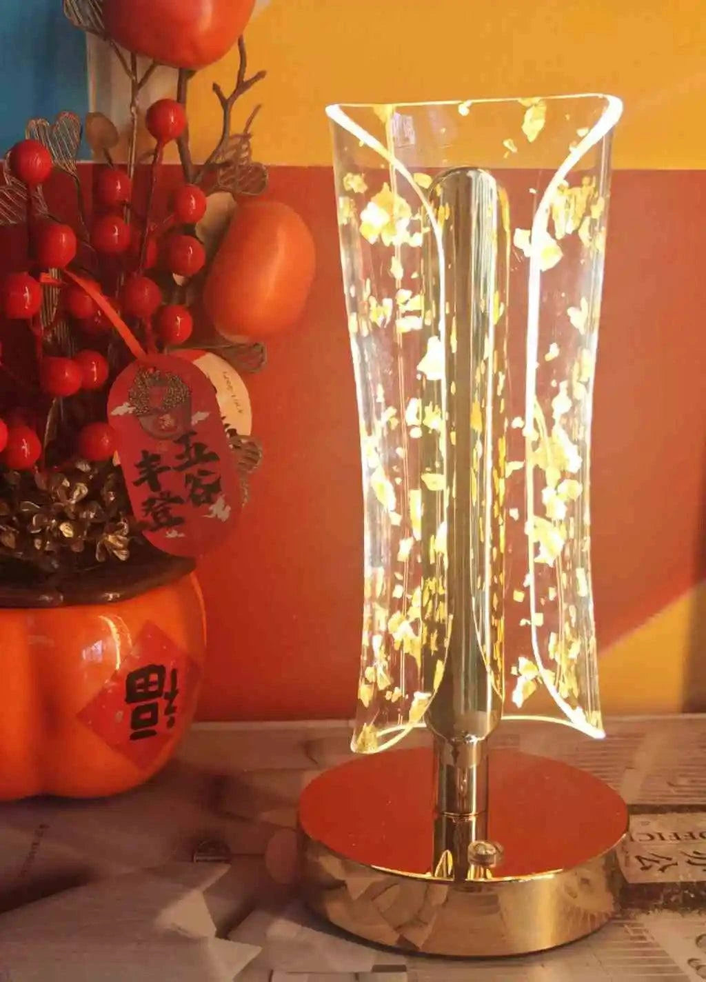 Touch LED Table Lamp 3-Color by DropShop