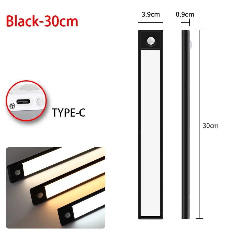 USB Motion Sensor Cabinet Light by DropShop