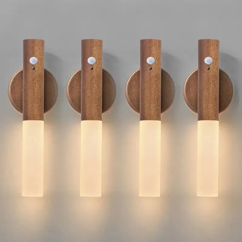 Rechargeable Motion Night Light by DropShop