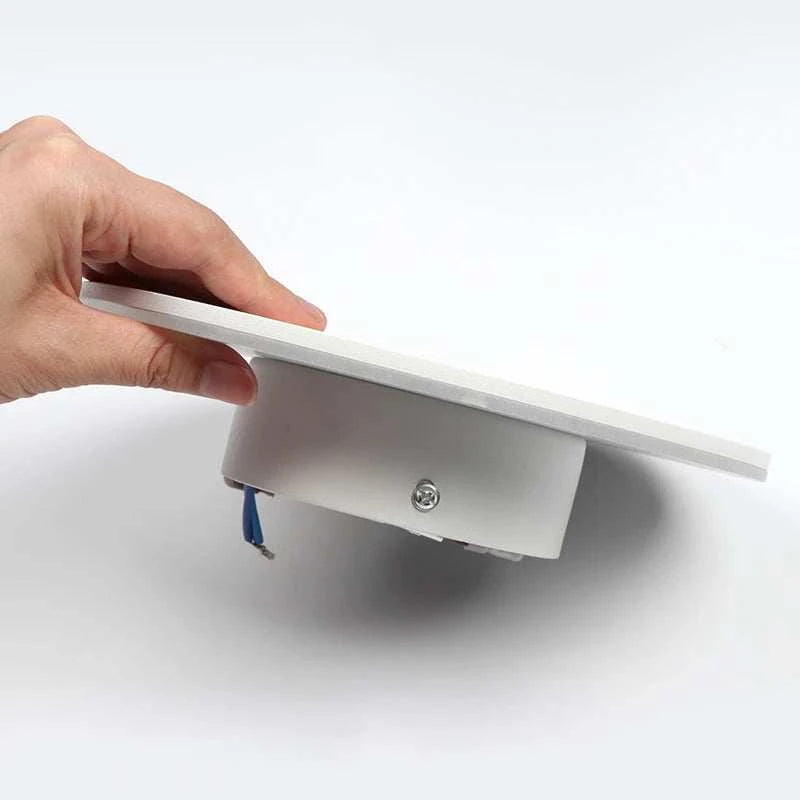 Aluminum LED Wall Lamp by DropShop