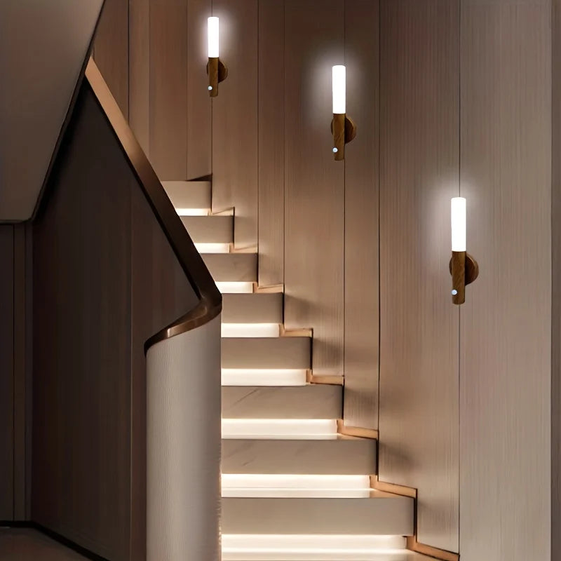 Rechargeable Motion Night Light by DropShop