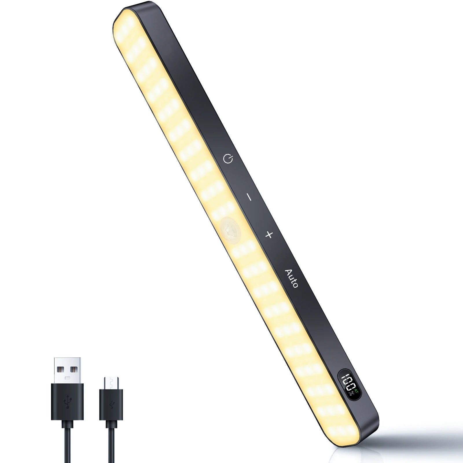 60 LED Motion Sensor Light Bar by DropShop