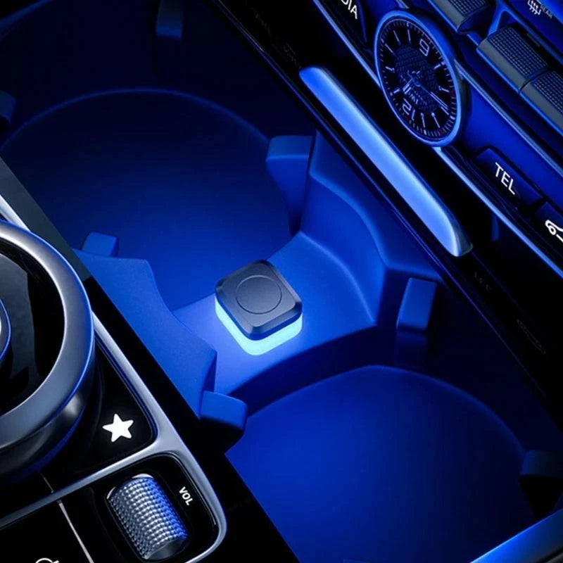 Mini USB LED Ambient Light for Car & Laptop