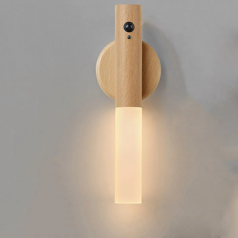 Rechargeable Motion Night Light by DropShop