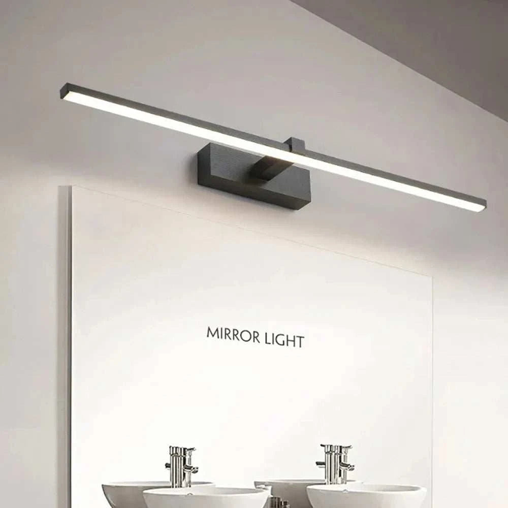 LED Wall Lamp With Remote by DropShop