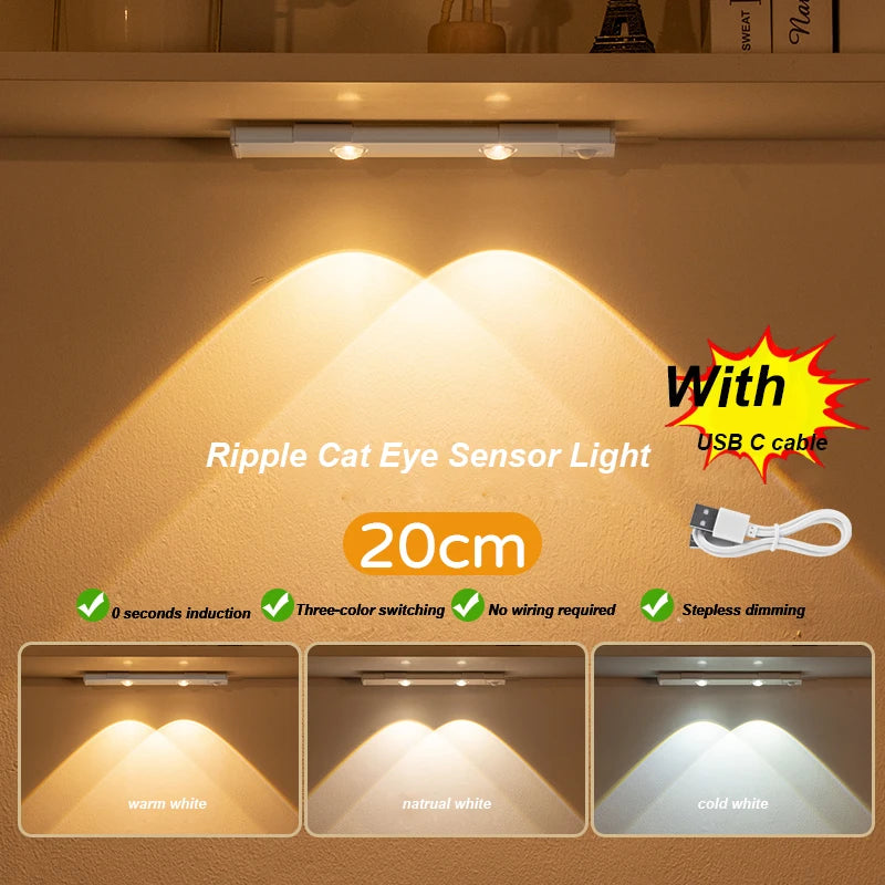 USB Motion Sensor Cabinet Light by DropShop