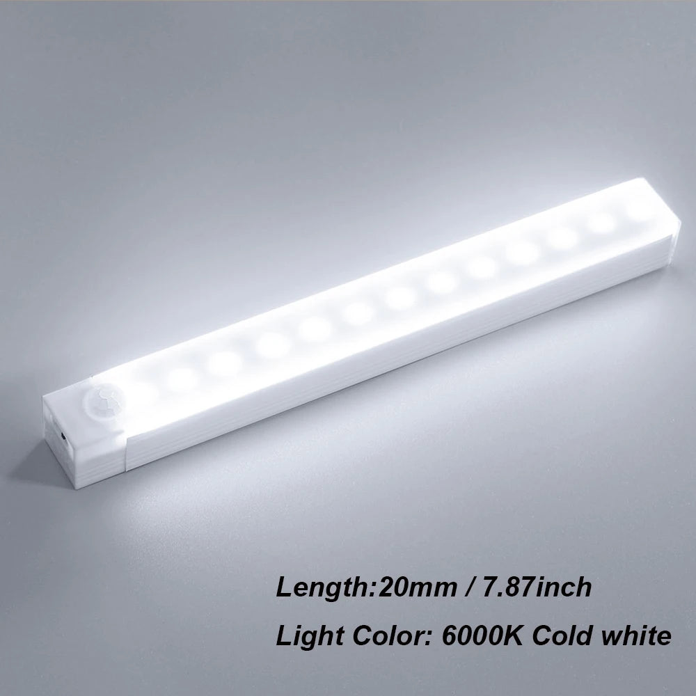 Rechargeable Motion Sensor Light by DropShop
