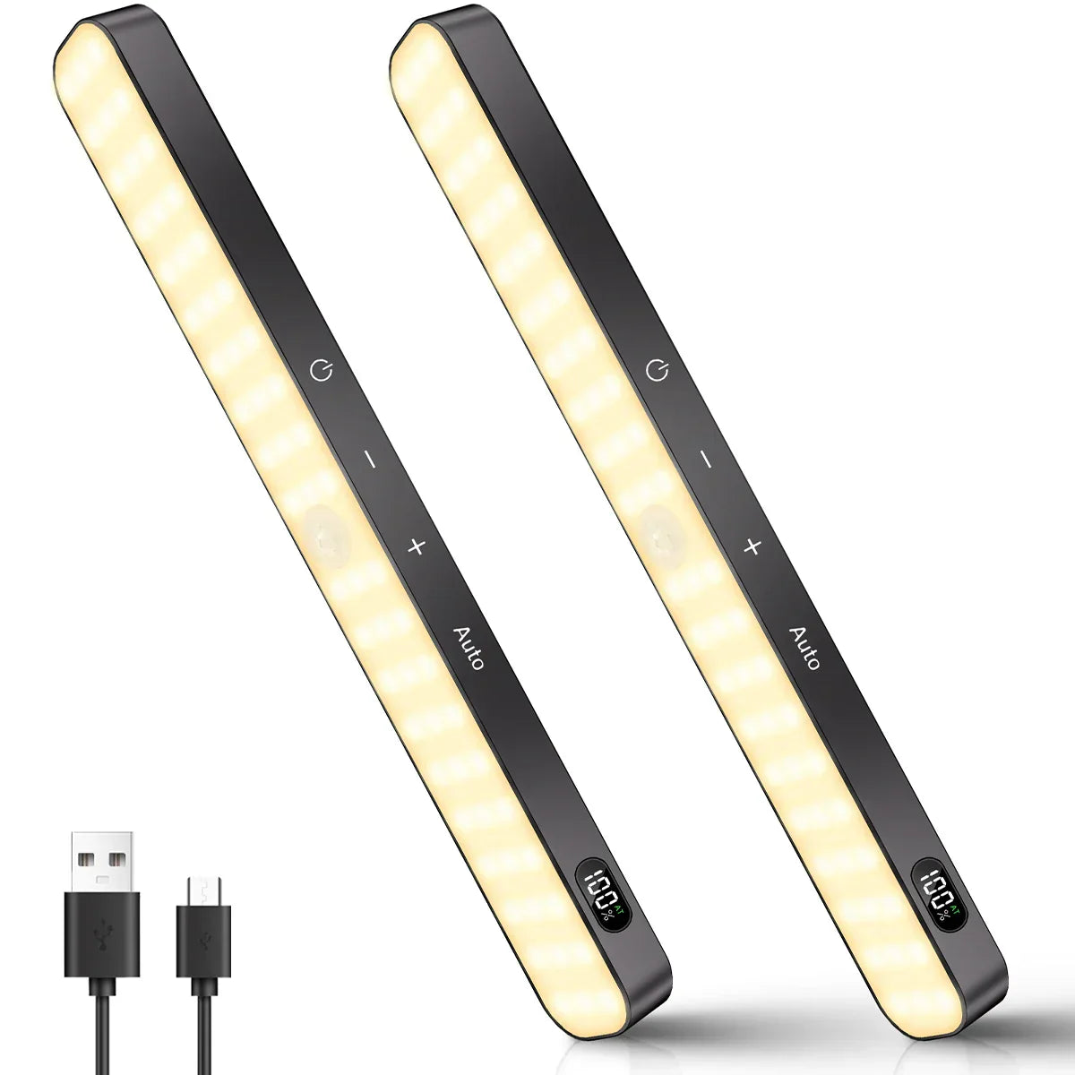 60 LED Motion Sensor Light Bar by DropShop