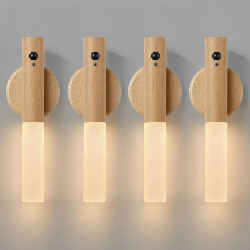 Rechargeable Motion Night Light by DropShop