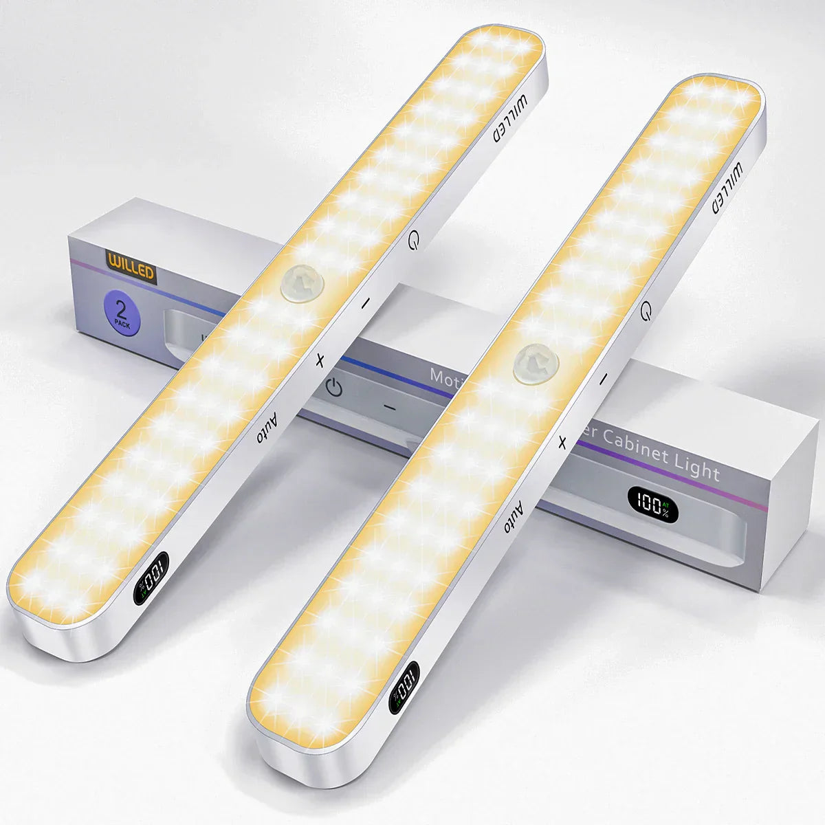 60 LED Motion Sensor Light Bar by DropShop