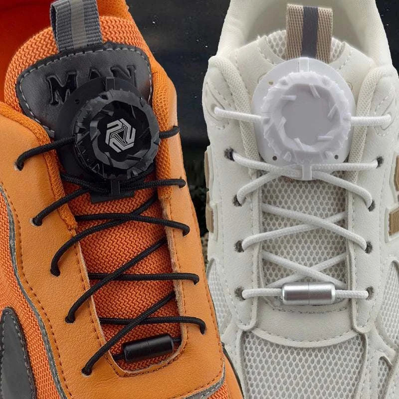 Automatic No Tie Shoelaces for Sneakers by DropShop
