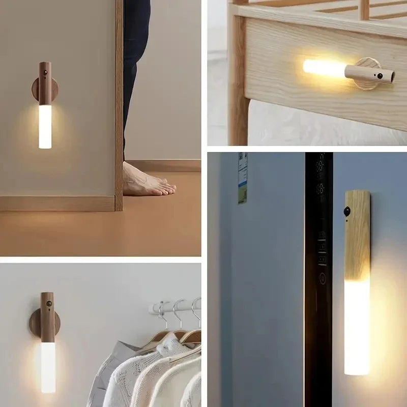 USB Motion Sensor Night Light by DropShop