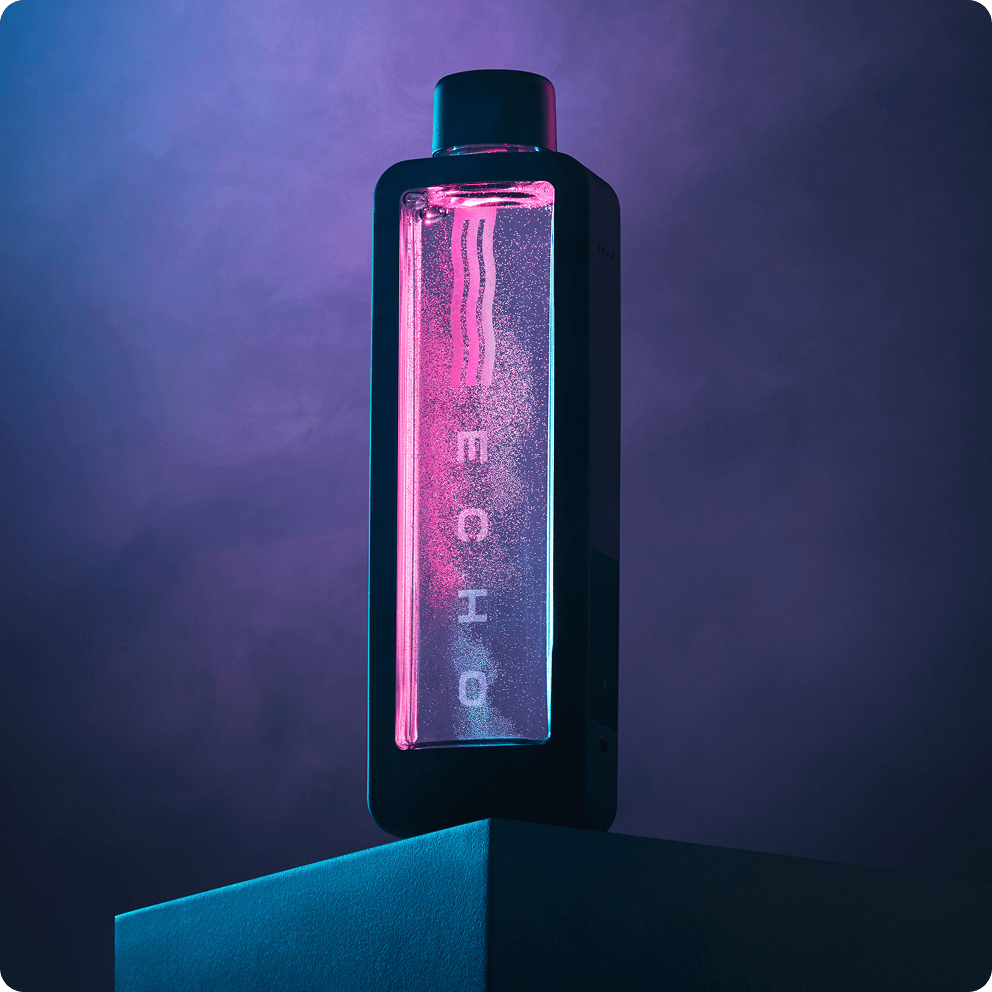 8 PPM Hydrogen Water Flask by Echo Water