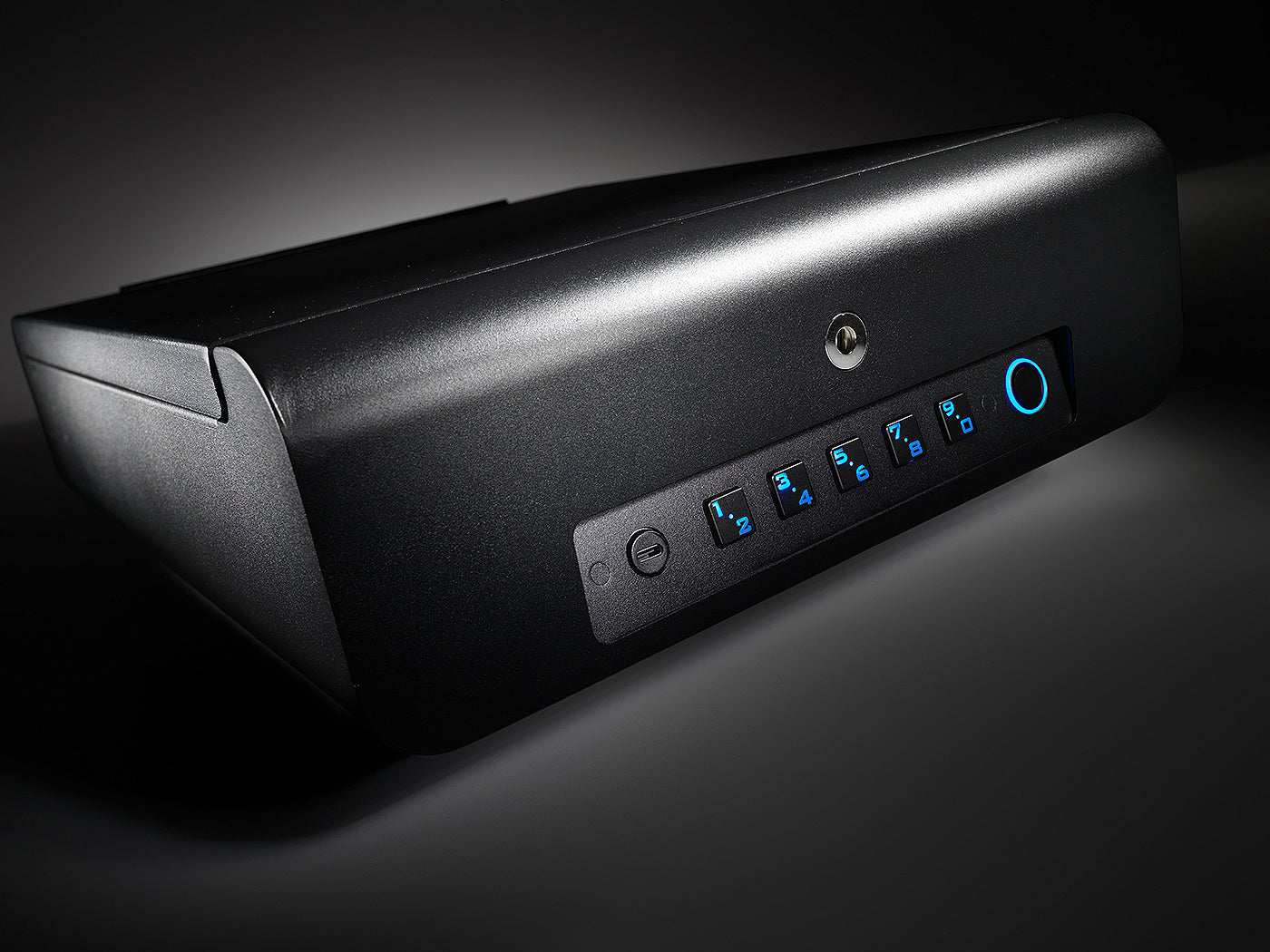 Elite Biometric Safe Box by Boosted Safe