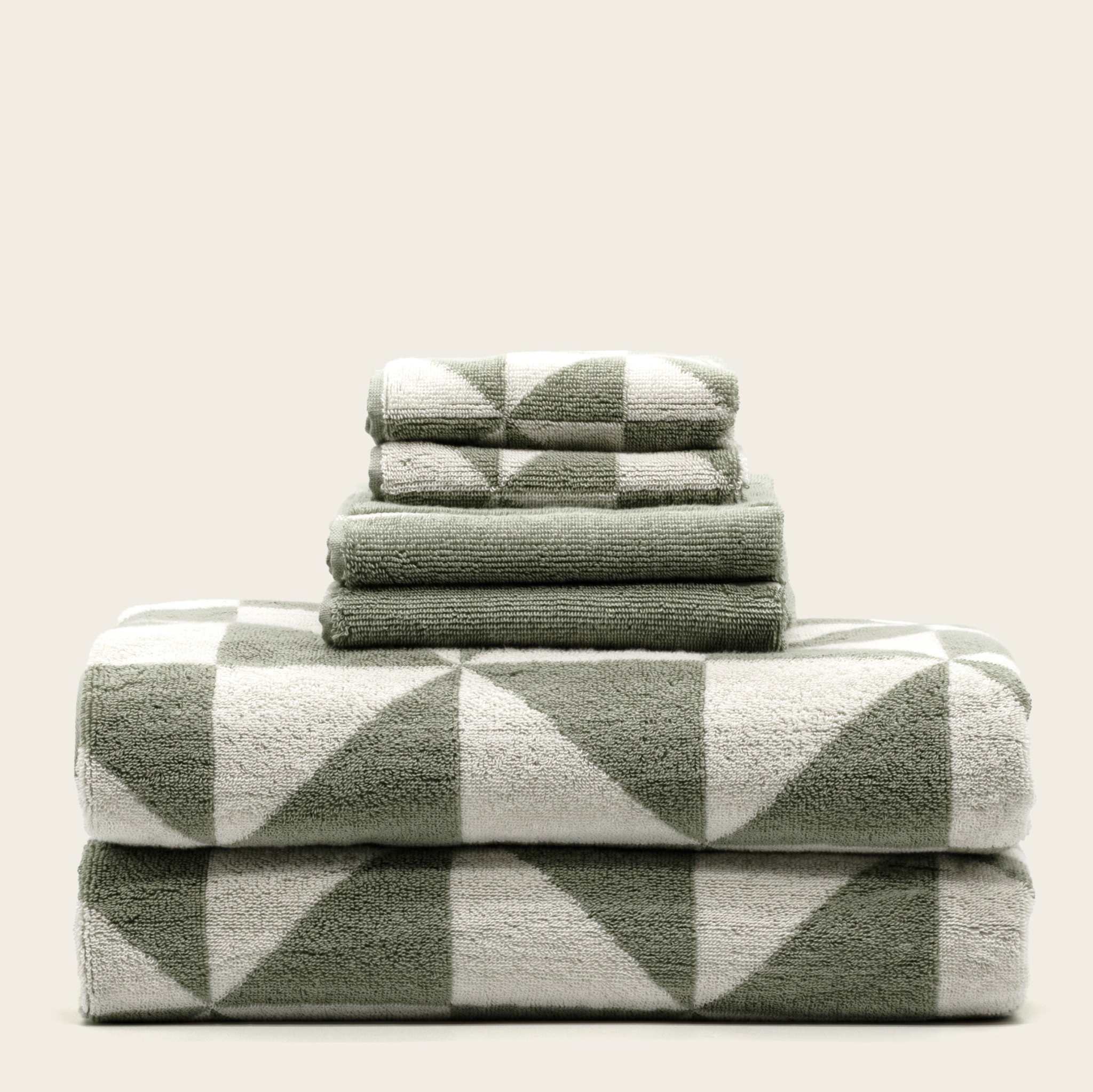 Australian Cotton Bath Towels by Italic