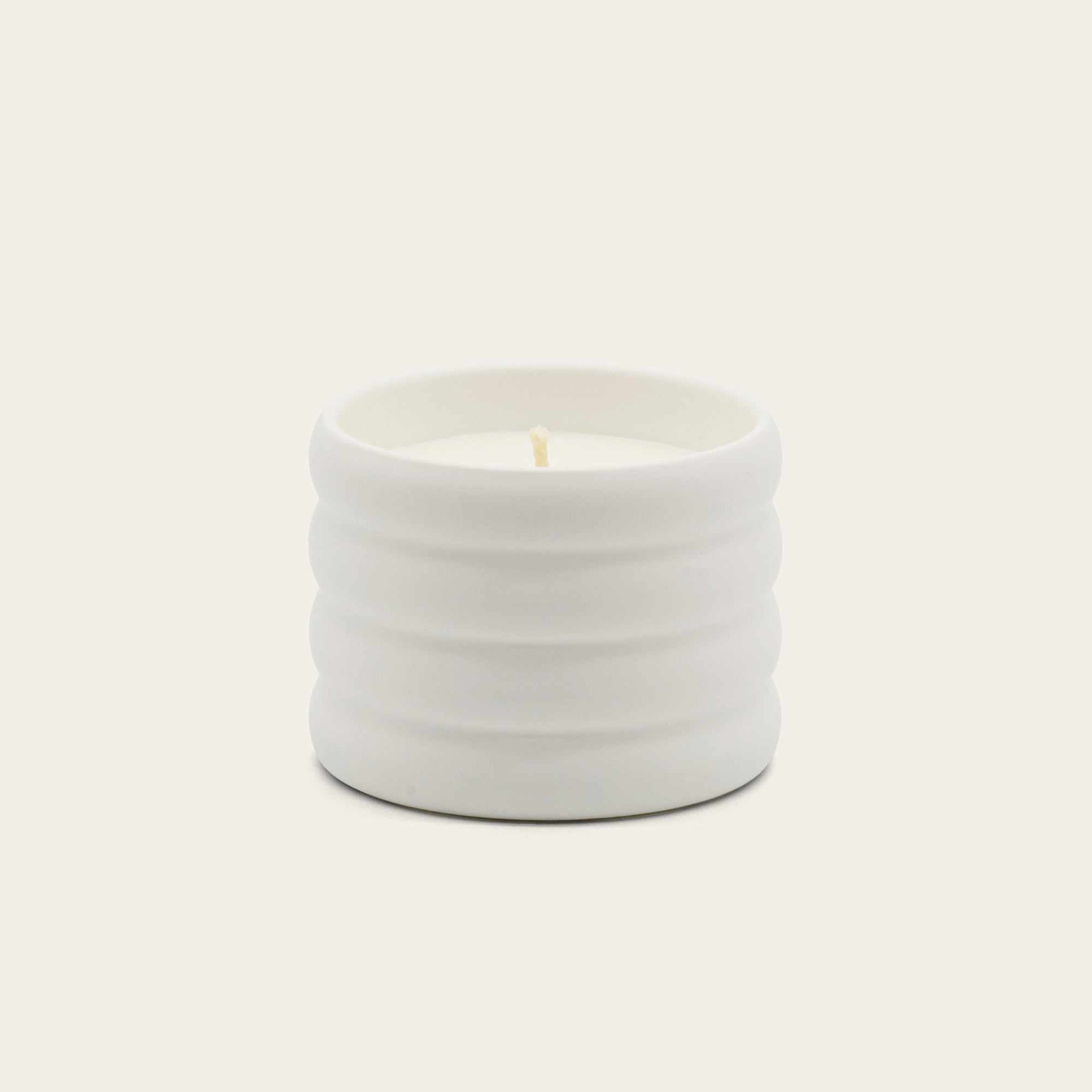 Ceramic Soy Scent Candle by Italic