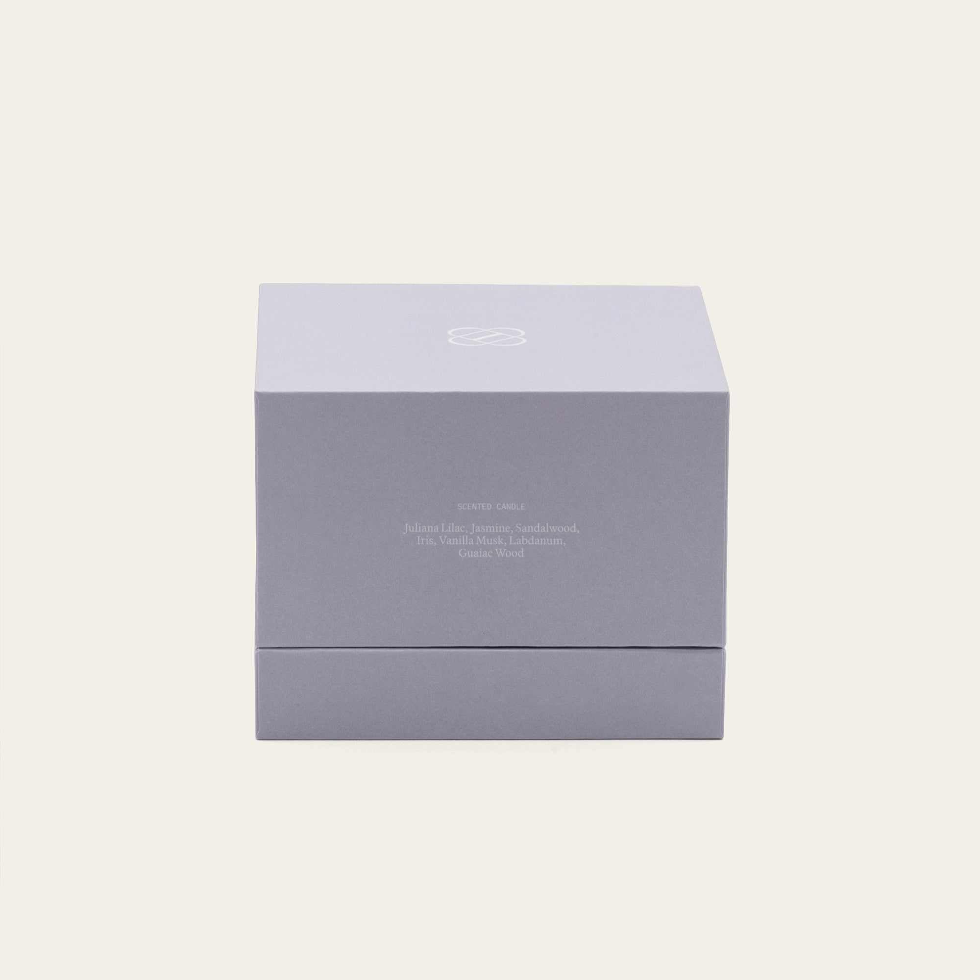 Ceramic Soy Scent Candle by Italic