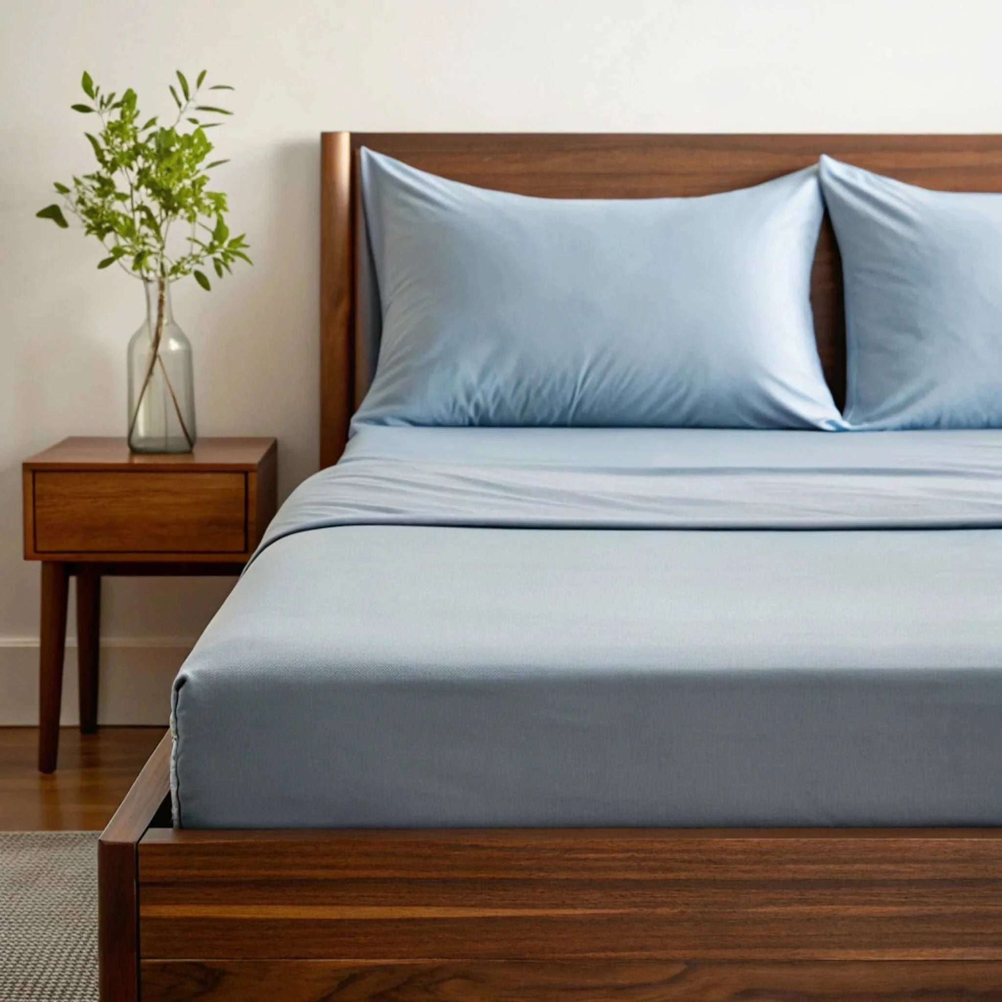 Copper Bamboo Cooling Sheets by Bamboo is Better