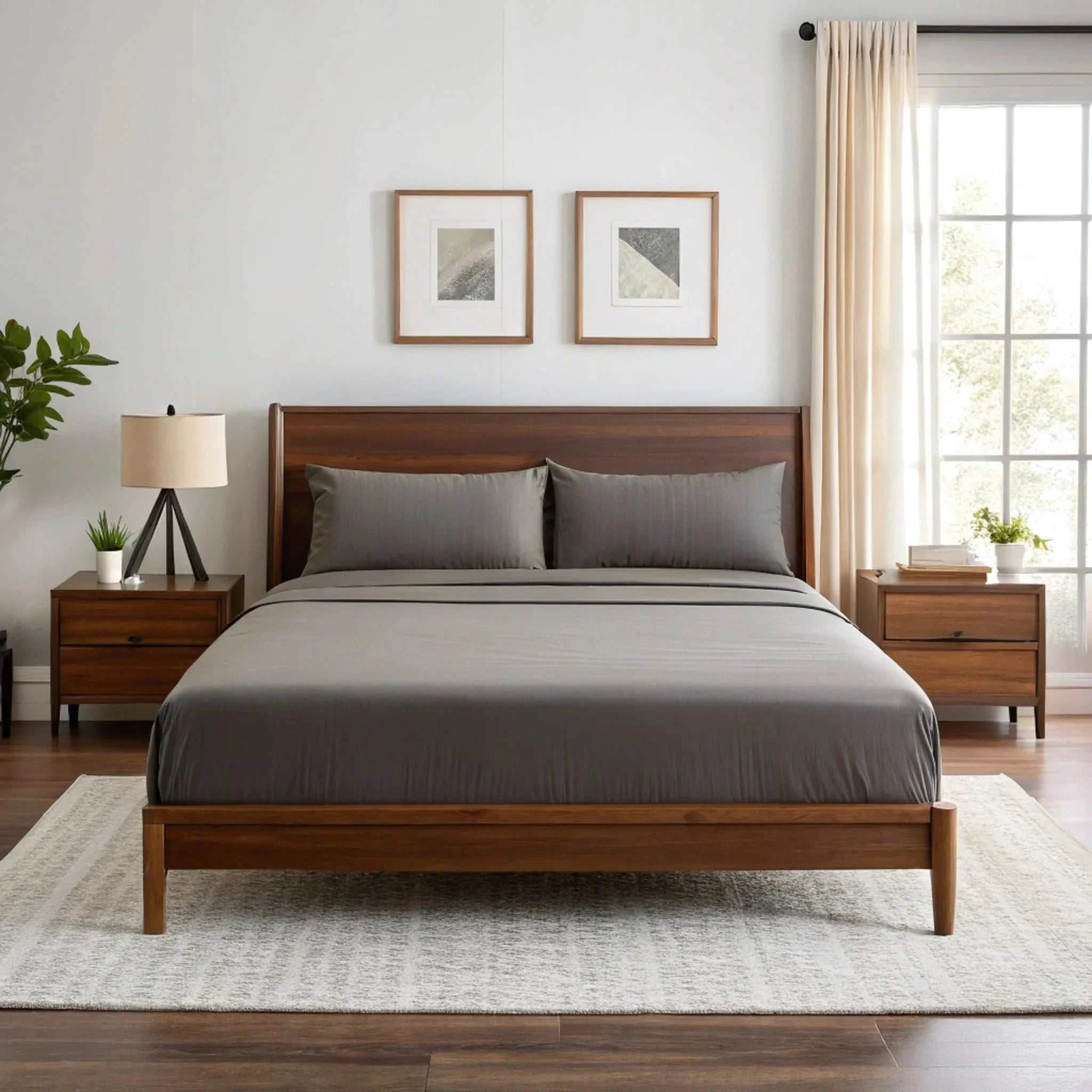 Copper Bamboo Cooling Sheets by Bamboo is Better