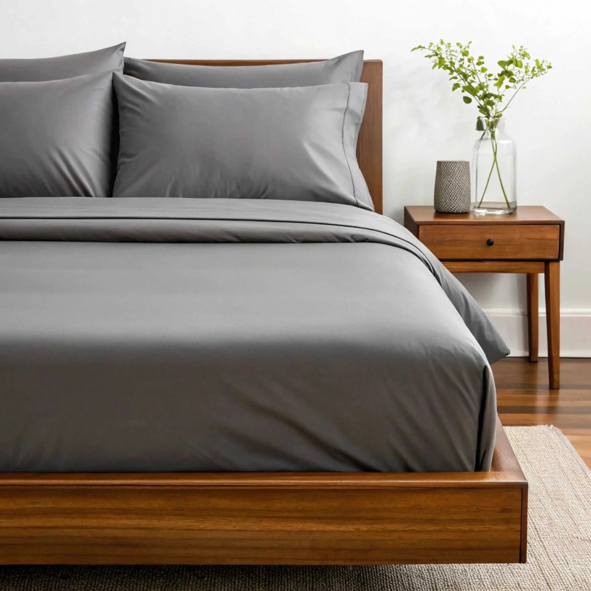 Copper Bamboo Cooling Sheets by Bamboo is Better