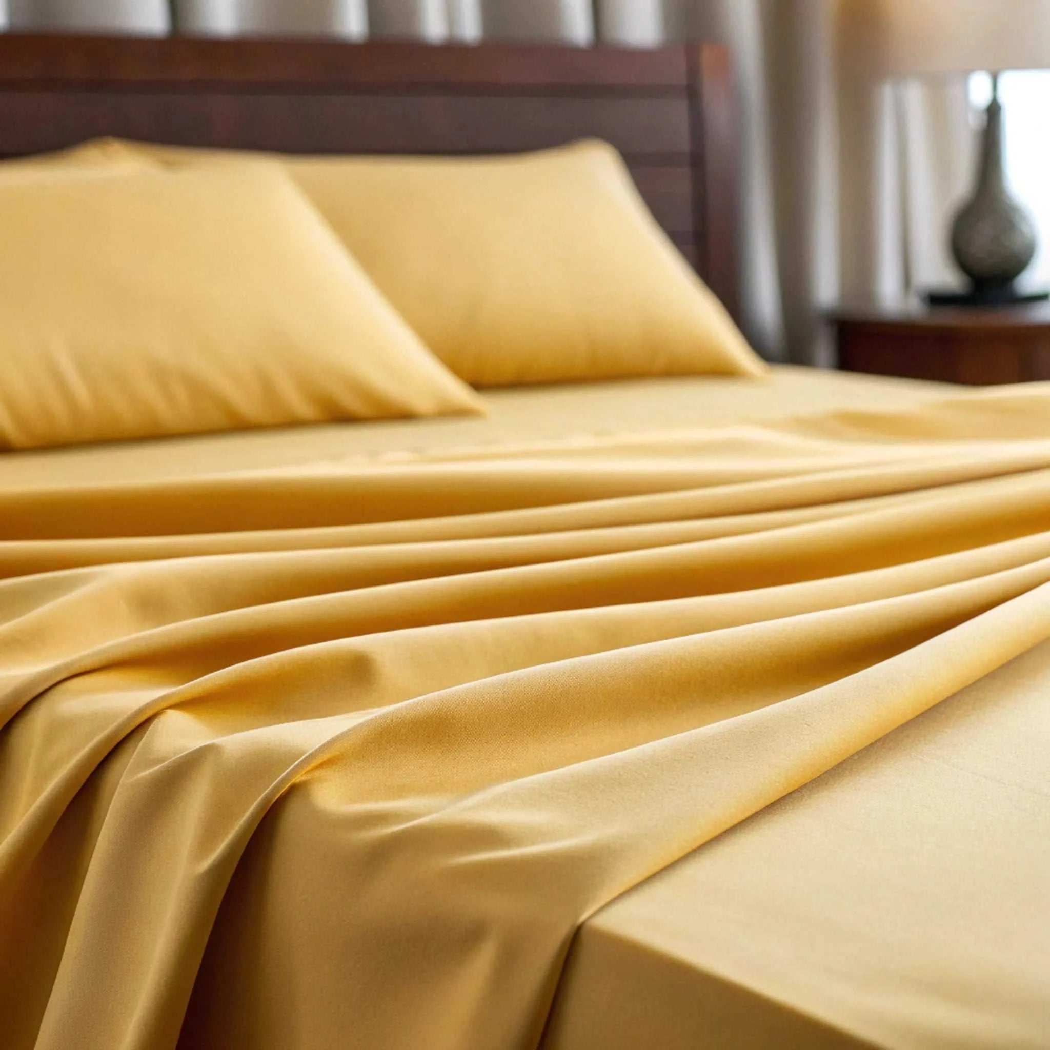 Copper Bamboo Cooling Sheets by Bamboo is Better