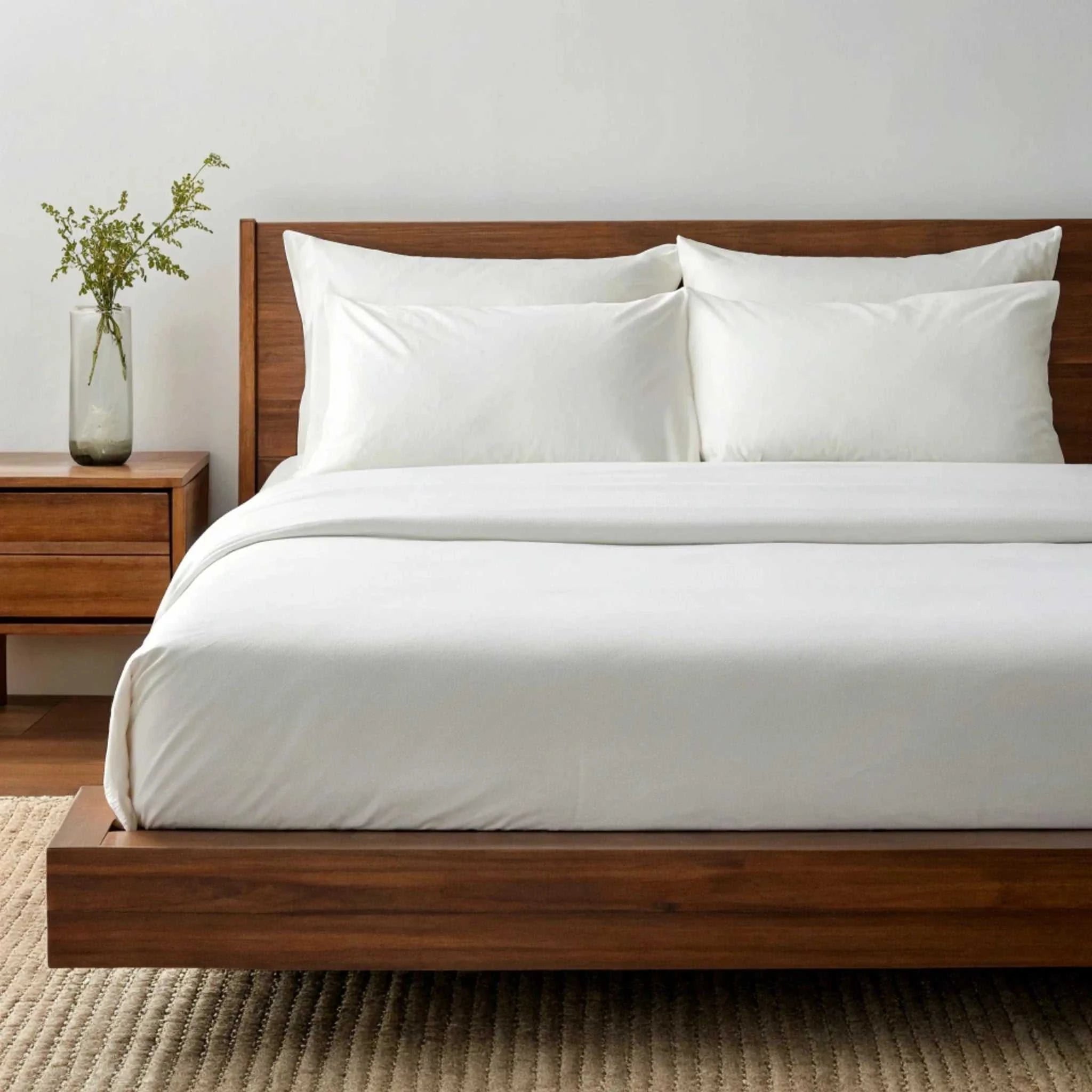 Copper Bamboo Cooling Sheets by Bamboo is Better