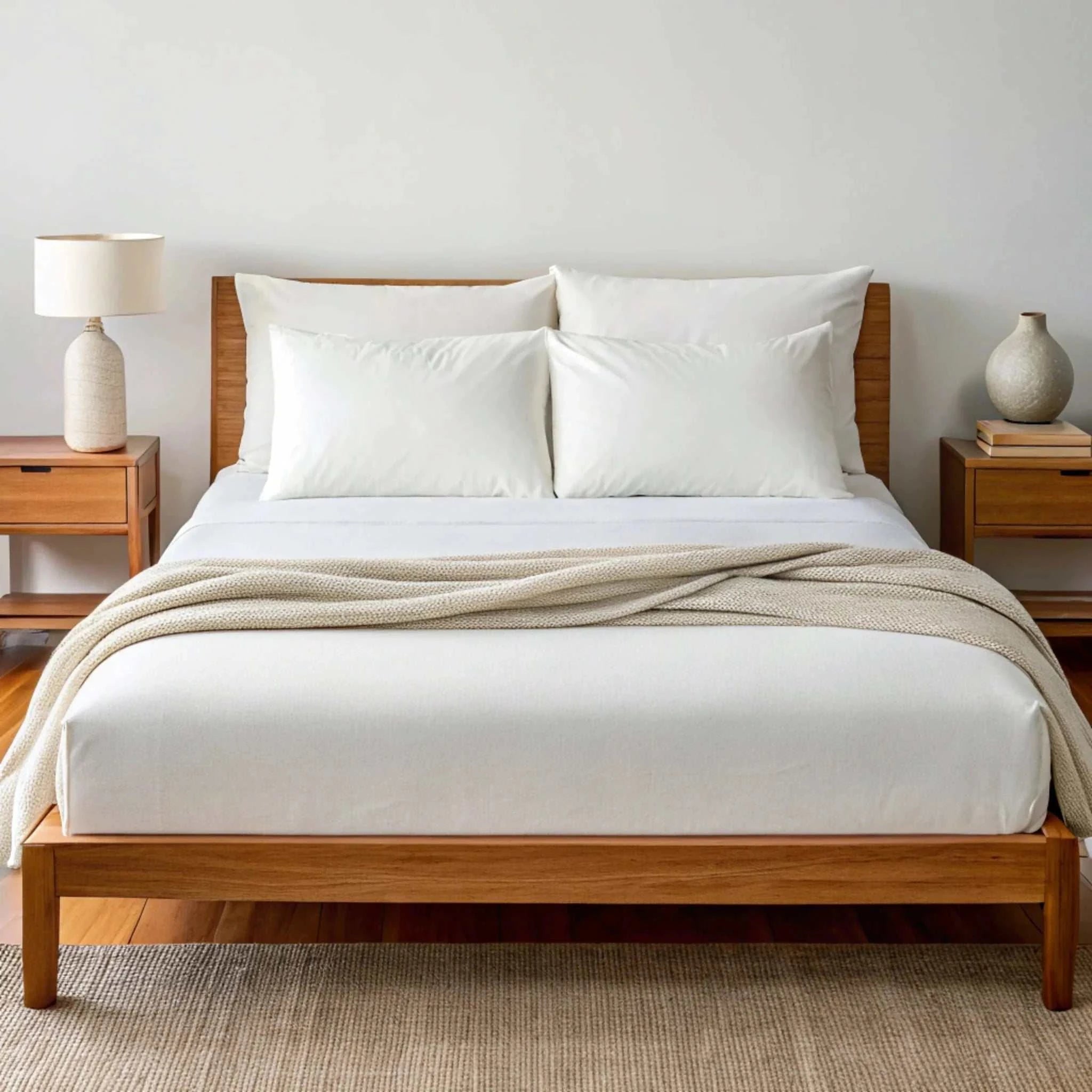 Copper Bamboo Cooling Sheets by Bamboo is Better