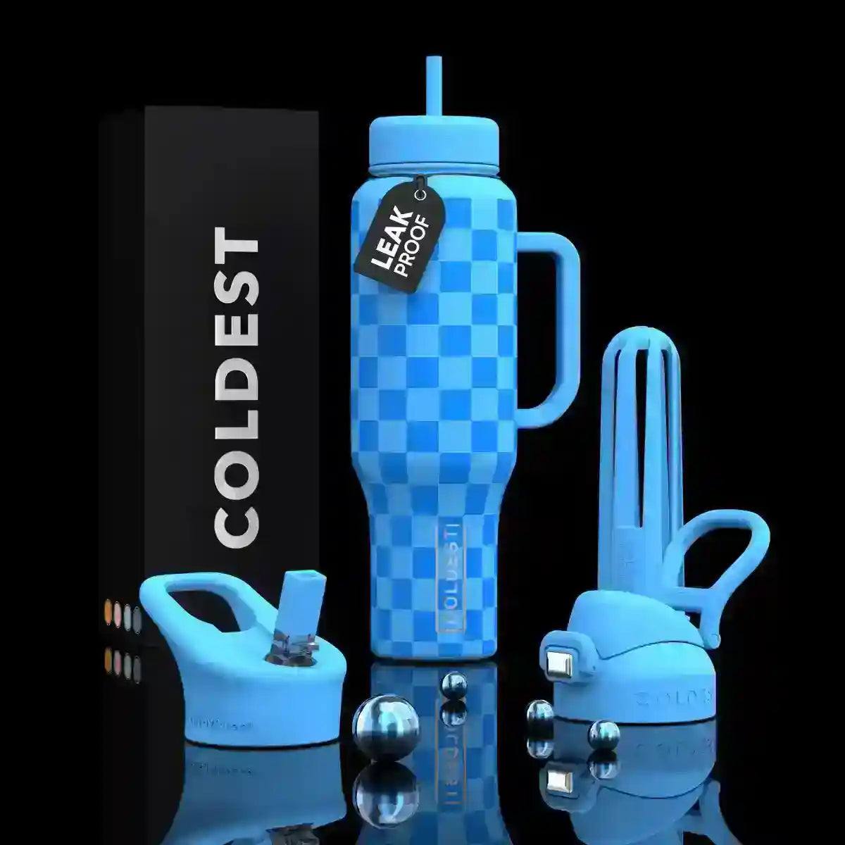 46oz Cold Water Bottle by Coldest