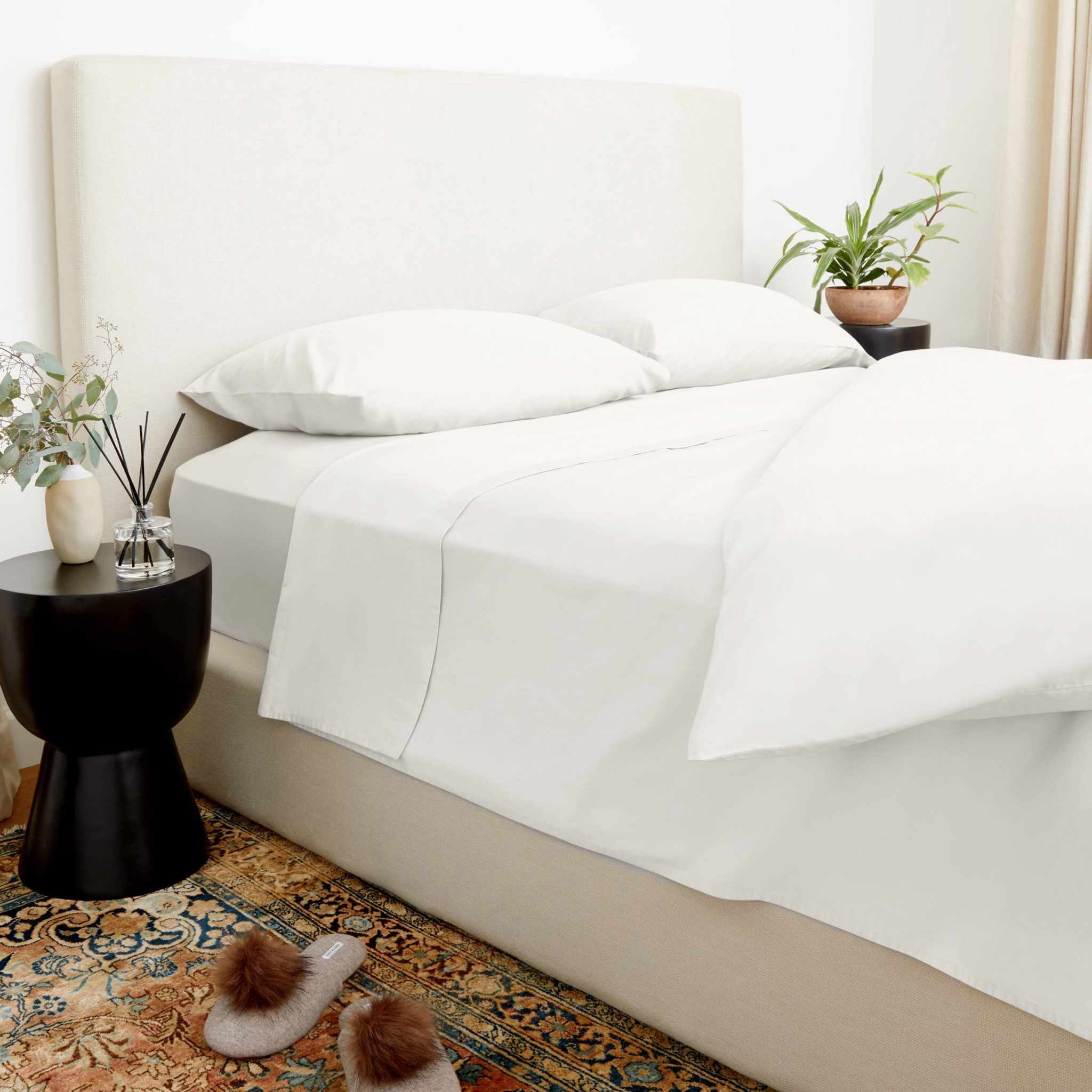 Australian Cotton Sateen Set by Italic