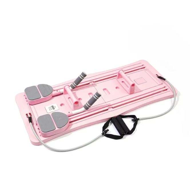 Compact Pilates Sliding Board by DropShop