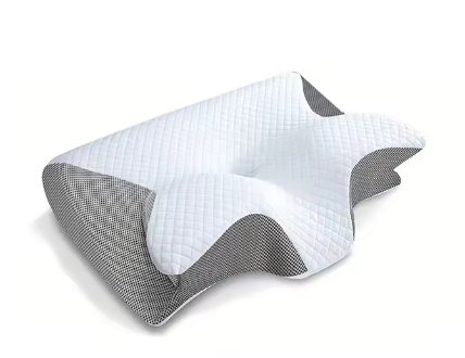 Memory Foam Cervical Pillow Neck Support Cushion