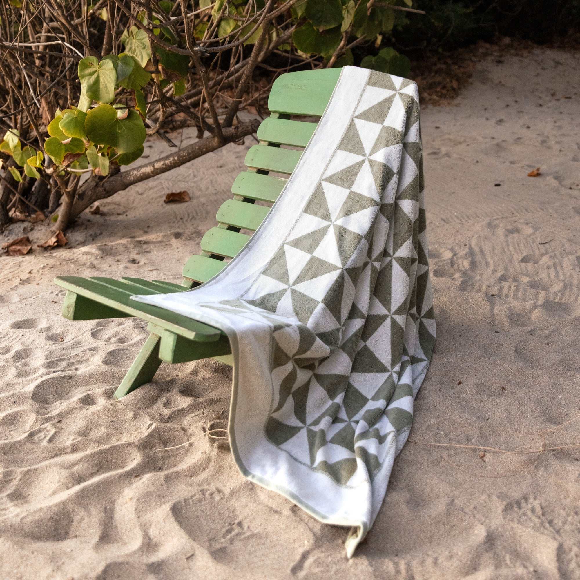 Australian Cotton Bath Towels by Italic