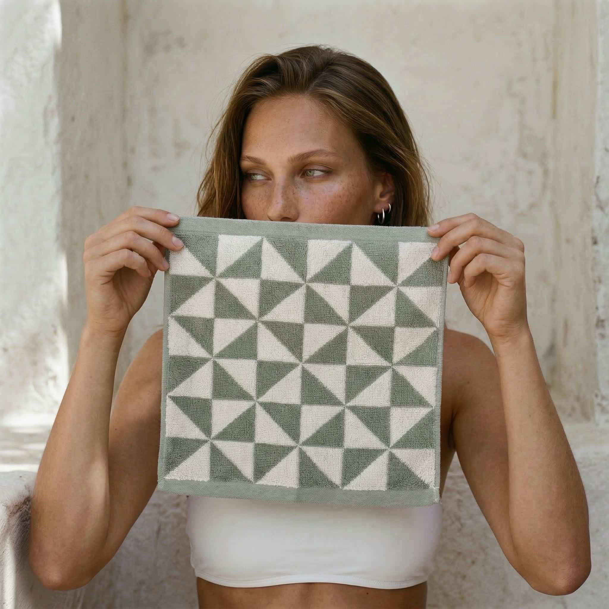 Australian Cotton Bath Towels by Italic
